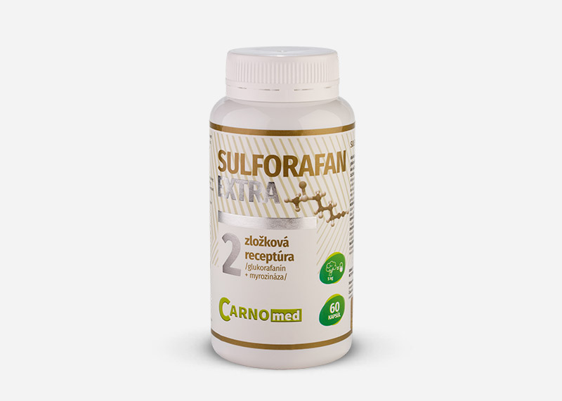 Sulforafan EXTRA