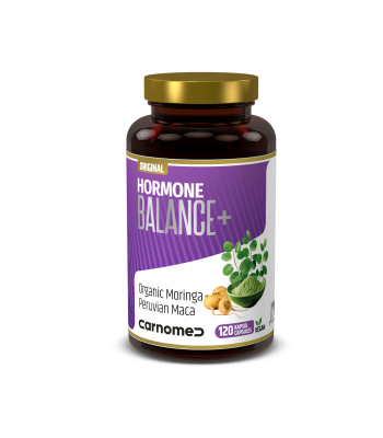 Hormone Balance+ - Udržanie hormonálnej rovnováhy a zvýšenie energie