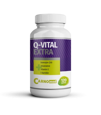 Q-VITAL EXTRA - Podpora vitality
