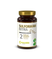 Sulforafan EXTRA - Až 200 mg brokorafanínu v kapsule! - Aktívna ochrana vašich buniek